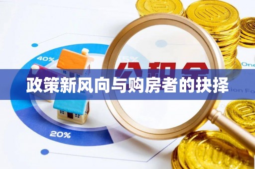 阳明政策新风向与购房者的抉择