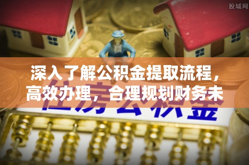 阳明深入了解公积金提取流程，高效办理，合理规划财务未来