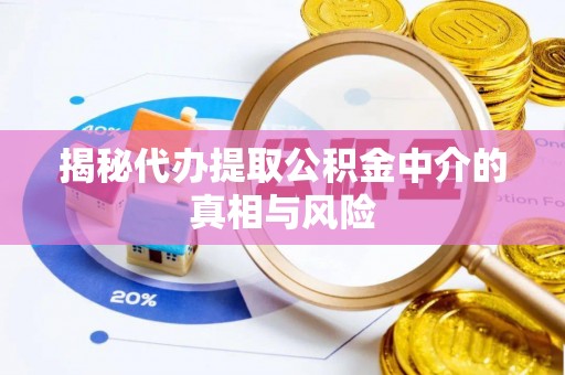 阳明揭秘代办提取公积金中介的真相与风险