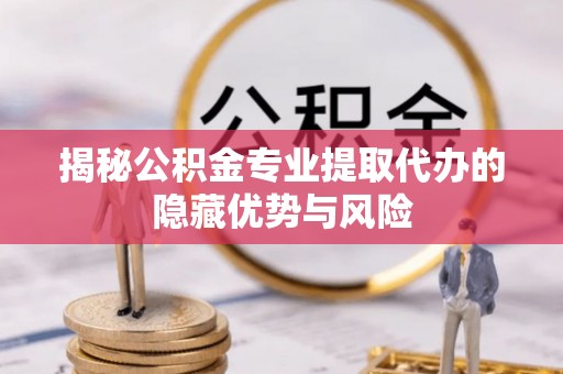 阳明揭秘公积金专业提取代办的隐藏优势与风险