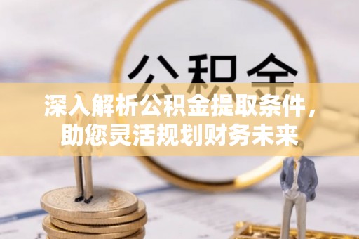 阳明深入解析公积金提取条件，助您灵活规划财务未来