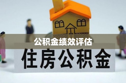 阳明公积金绩效评估