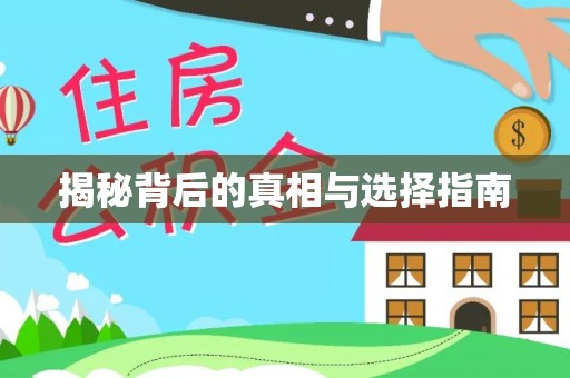 阳明揭秘背后的真相与选择指南