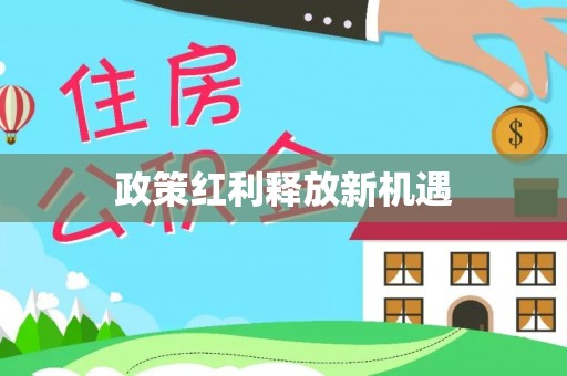 阳明政策红利释放新机遇