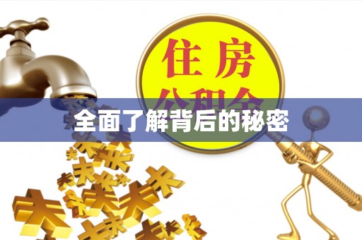 阳明全面了解背后的秘密